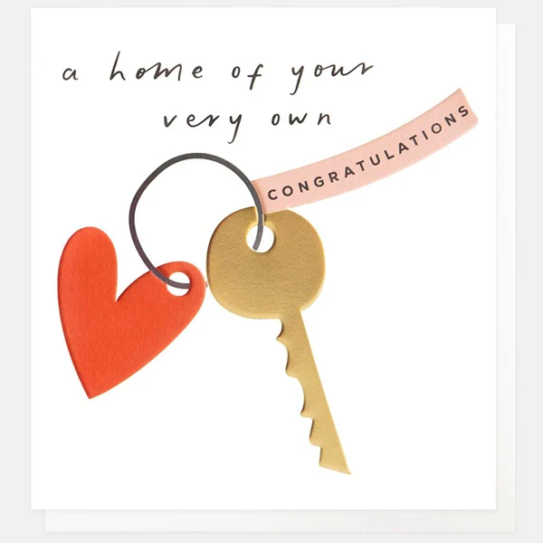 New Home Cards